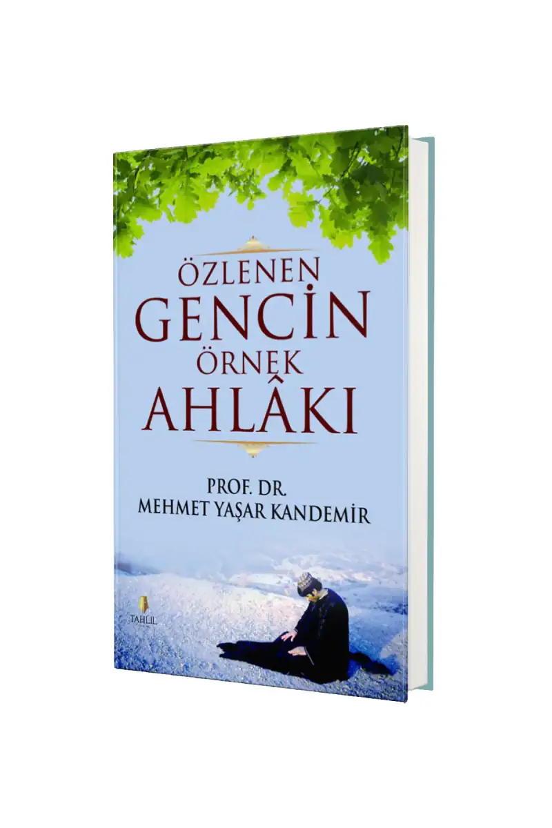 Özlenen Gencin Örnek Ahlakı Ciltli - 1