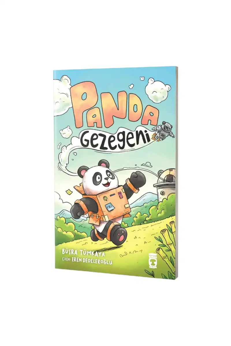 Panda Gezegeni - 1