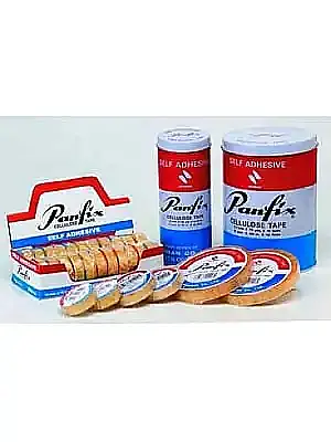 Panfix Selefon Bant 12mm x 66m - 2