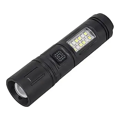 Panther El Feneri PT-4228 USB Şarjlı - 1