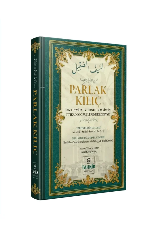 Parlak Kılıç - Tahkik Yayınları