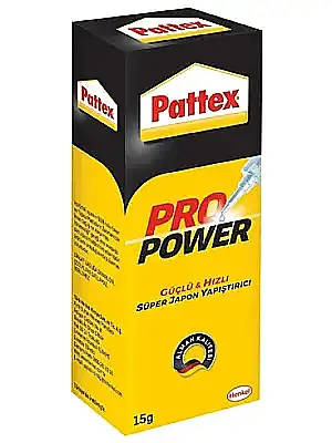 Pattex Propower 15 gr Japon Yapıştırıcı - 2