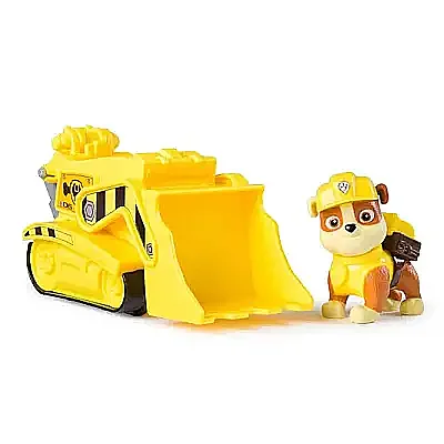 Paw Patrol Figür Ve Görev Aracı - Paw Patrol