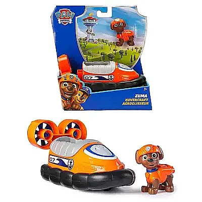 Paw Patrol Figür Ve Görev Aracı - 4