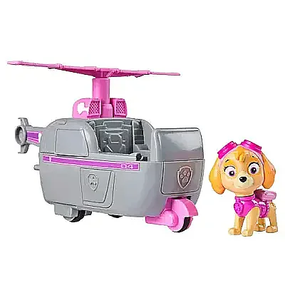 Paw Patrol Figür Ve Görev Aracı - 7