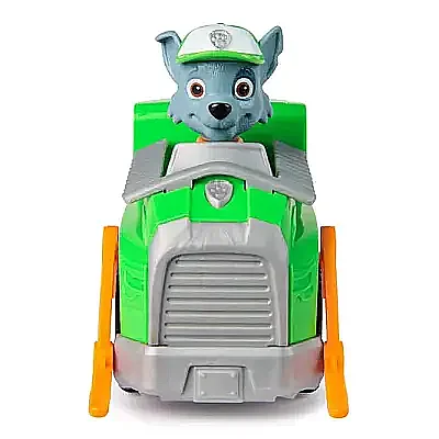 Paw Patrol Figür Ve Görev Aracı - 11