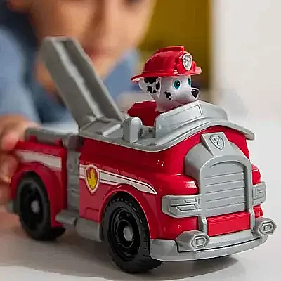 Paw Patrol Figür Ve Görev Aracı - 12