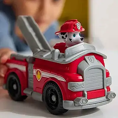 Paw Patrol Figür Ve Görev Aracı - 12