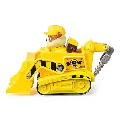 Paw Patrol Figür Ve Görev Aracı - 20