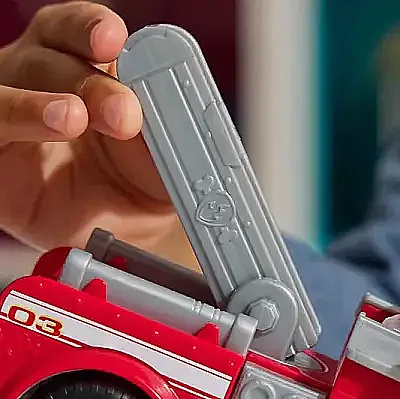 Paw Patrol Figür Ve Görev Aracı - 21