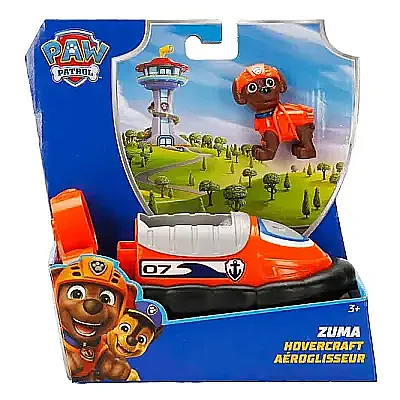Paw Patrol Figür Ve Görev Aracı - 22