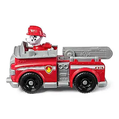 Paw Patrol Figür Ve Görev Aracı - 25