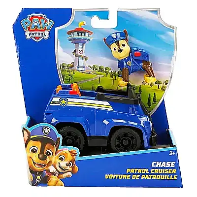 Paw Patrol Figür Ve Görev Aracı - 30