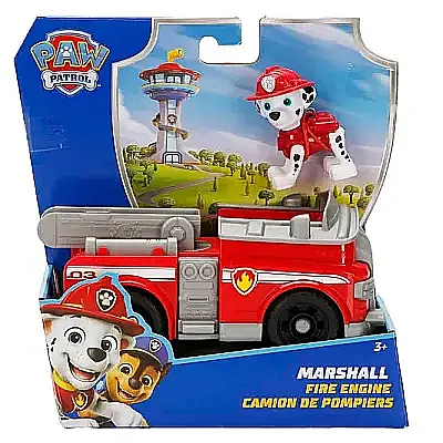 Paw Patrol Figür Ve Görev Aracı - 32