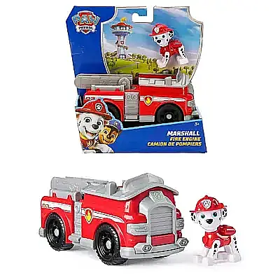 Paw Patrol Figür Ve Görev Aracı - 33