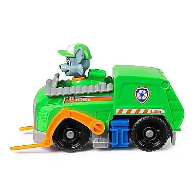 Paw Patrol Figür Ve Görev Aracı - 34