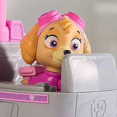 Paw Patrol Figür Ve Görev Aracı - 35