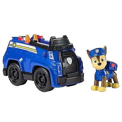 Paw Patrol Figür Ve Görev Aracı - 39
