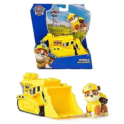 Paw Patrol Figür Ve Görev Aracı - 40