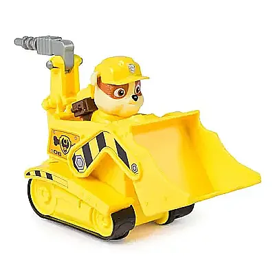 Paw Patrol Figür Ve Görev Aracı - 42