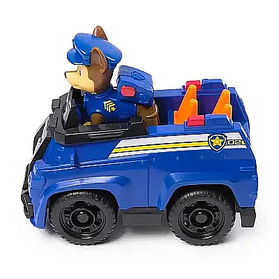 Paw Patrol Figür Ve Görev Aracı - 45
