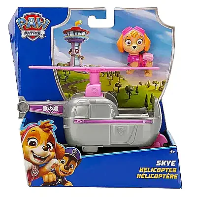 Paw Patrol Figür Ve Görev Aracı - 49