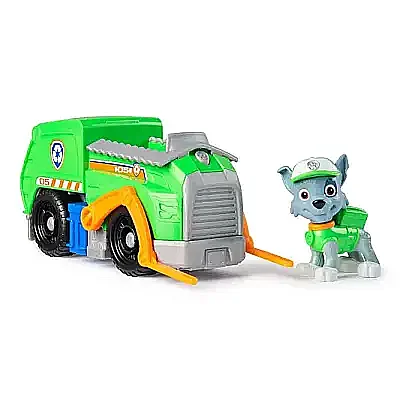 Paw Patrol Figür Ve Görev Aracı - 50