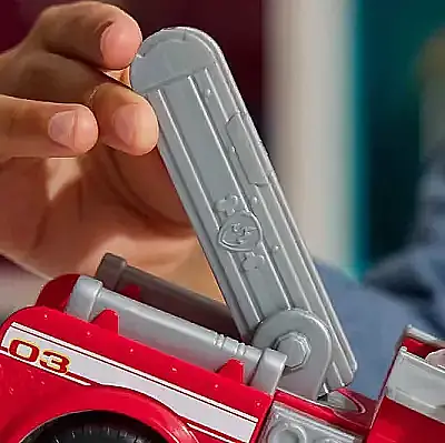 Paw Patrol Figür Ve Görev Aracı - 51