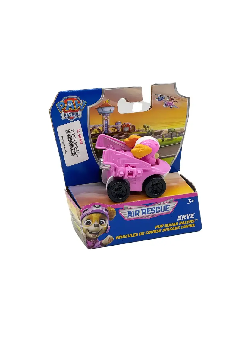 Paw Patrol Film Aracı - 1