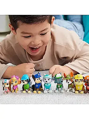 Paw Patrol Hediye Figür Seti - Paw Patrol