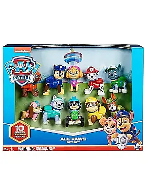 Paw Patrol Hediye Figür Seti - 2