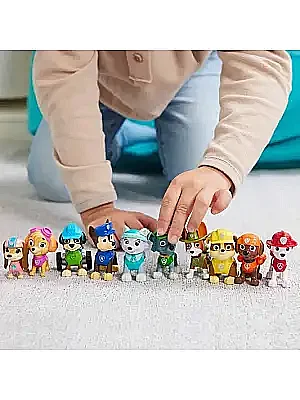 Paw Patrol Hediye Figür Seti - 8