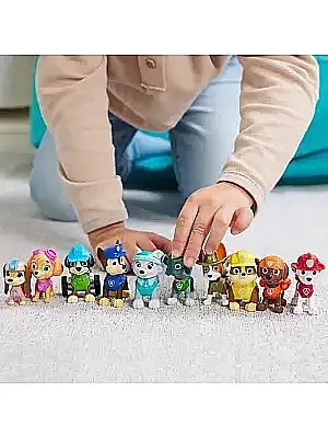 Paw Patrol Hediye Figür Seti - 8