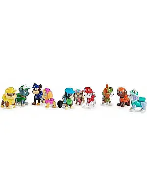 Paw Patrol Hediye Figür Seti - 9