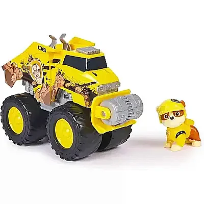 Paw Patrol Rescue Wheels Temalı Araçlar - 2