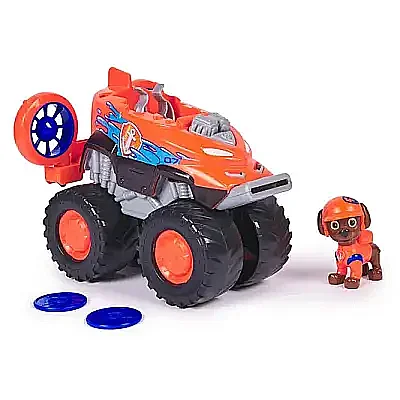 Paw Patrol Rescue Wheels Temalı Araçlar - 3