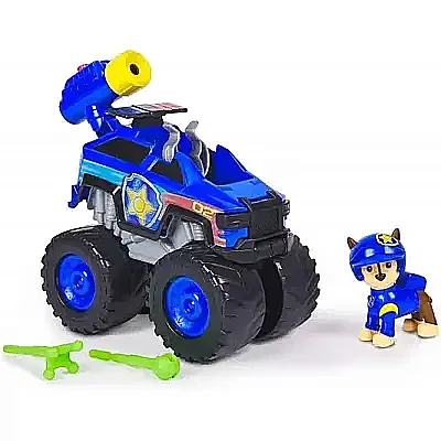 Paw Patrol Rescue Wheels Temalı Araçlar - 5