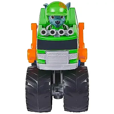 Paw Patrol Rescue Wheels Temalı Araçlar - 18