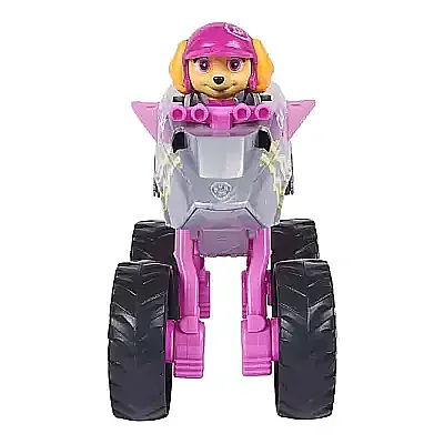 Paw Patrol Rescue Wheels Temalı Araçlar - 20