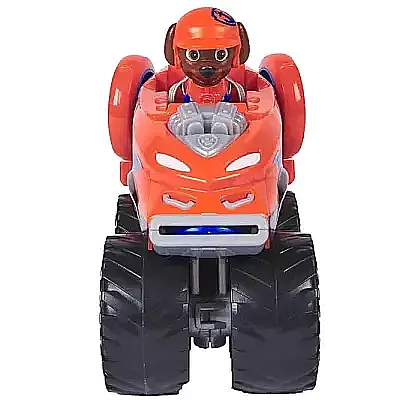 Paw Patrol Rescue Wheels Temalı Araçlar - 21