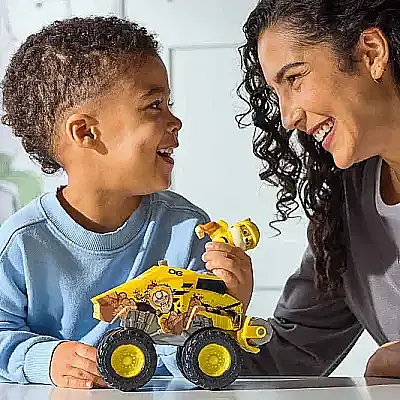 Paw Patrol Rescue Wheels Temalı Araçlar - 22