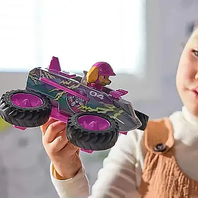 Paw Patrol Rescue Wheels Temalı Araçlar - 28