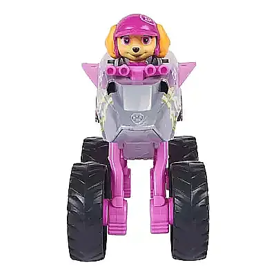 Paw Patrol Rescue Wheels Temalı Araçlar - 30