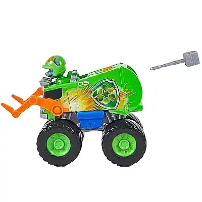 Paw Patrol Rescue Wheels Temalı Araçlar - 32
