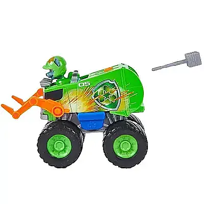 Paw Patrol Rescue Wheels Temalı Araçlar - 32