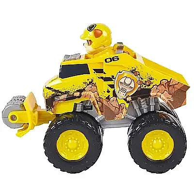Paw Patrol Rescue Wheels Temalı Araçlar - 33
