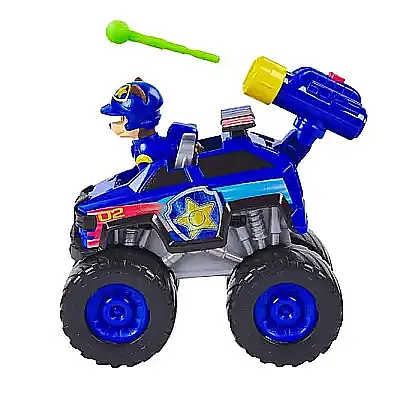 Paw Patrol Rescue Wheels Temalı Araçlar - 36