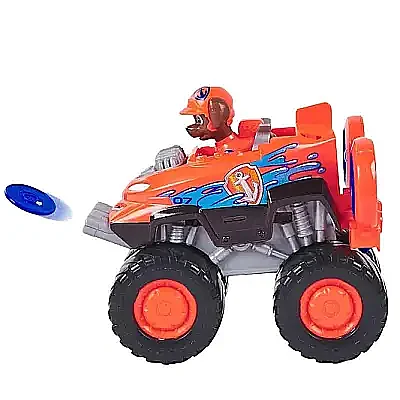 Paw Patrol Rescue Wheels Temalı Araçlar - 38