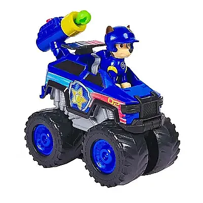 Paw Patrol Rescue Wheels Temalı Araçlar - 44