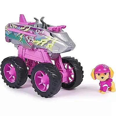 Paw Patrol Rescue Wheels Temalı Araçlar - 45